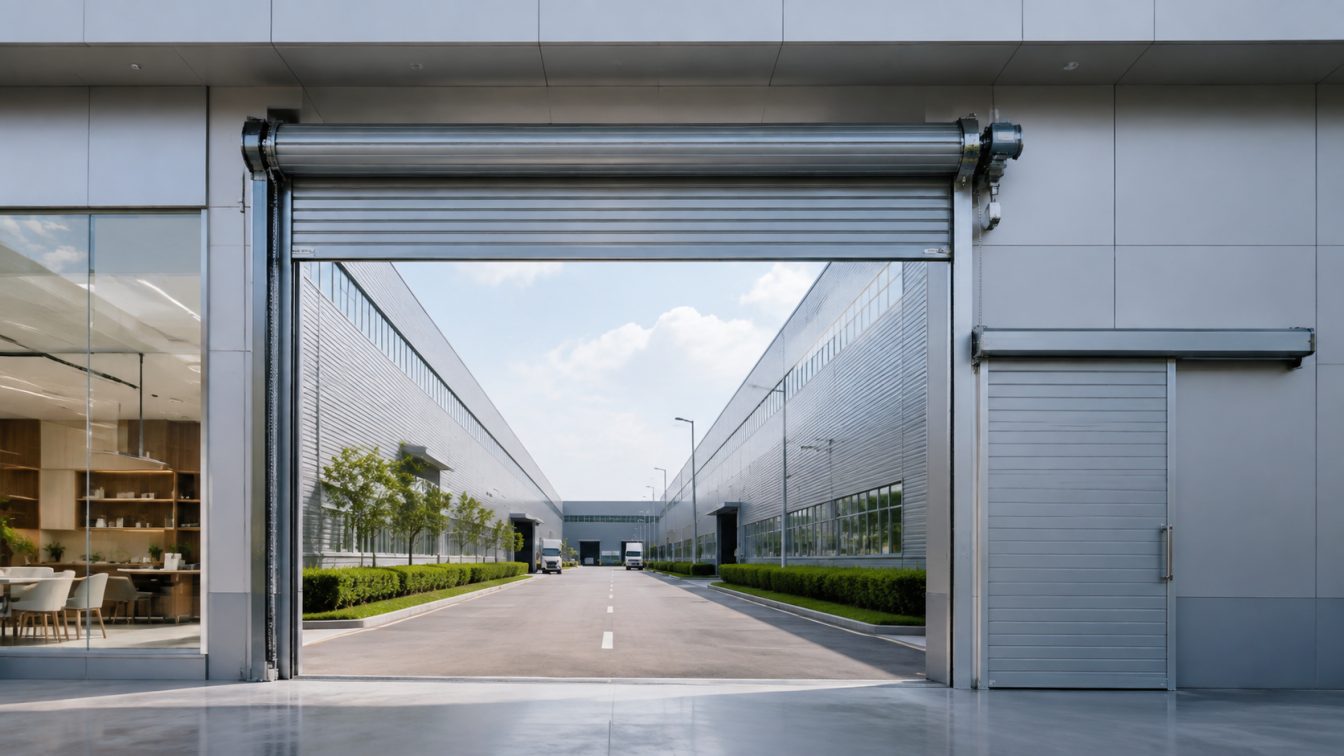 乌拉特前旗为哈尔滨全市提供门业方案